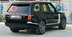 Land Rover Range Rover Vogue